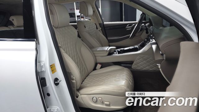 Genesis GV80 2020 — photo 16
