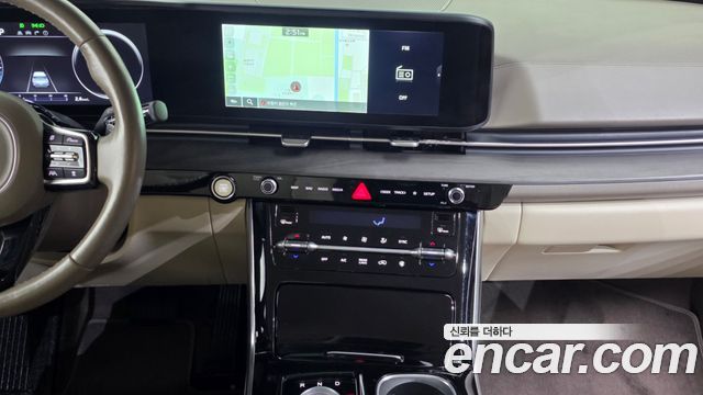 Kia Canival 2023 — photo 20
