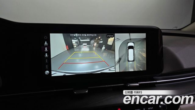 Kia Canival 2023 — photo 21