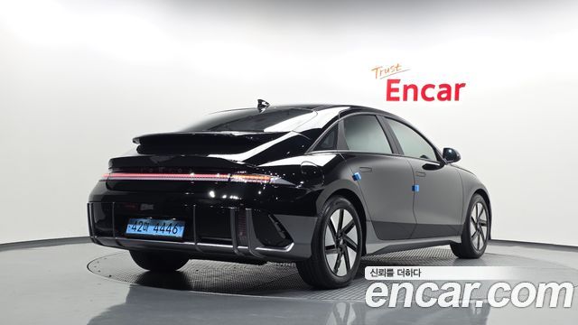 Hyundai Ioniq6 2025 — photo 2