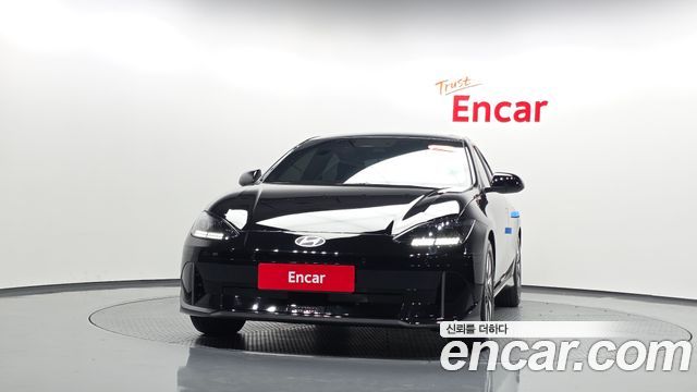Hyundai Ioniq6 2025 — photo 3