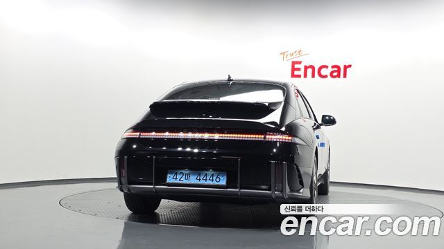 Hyundai Ioniq6 2025 — photo 4