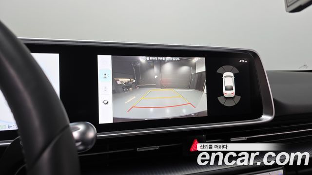 Hyundai Ioniq6 2025 — photo 21
