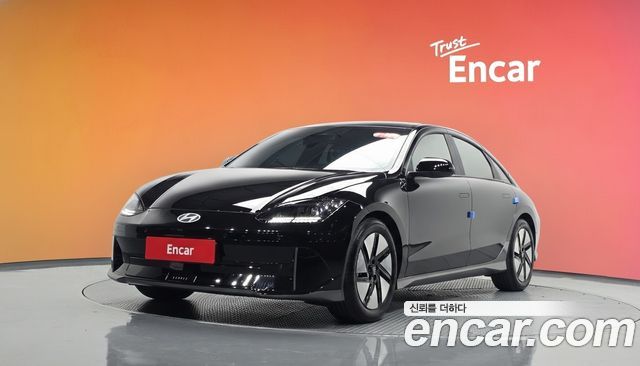 Hyundai Ioniq6 2025 — photo 1