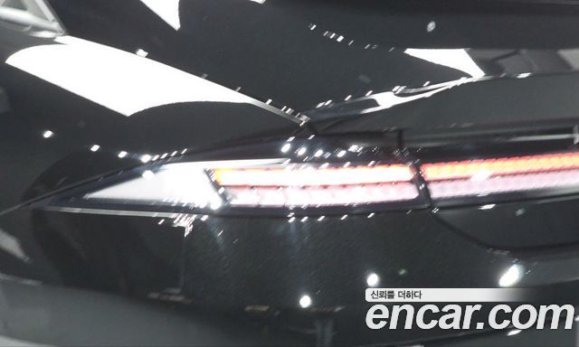 Hyundai Ioniq6 2025 — photo 9