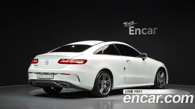 Mercedes-Benz E-Class 2019 — photo 2
