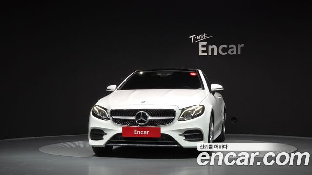 Mercedes-Benz E-Class 2019 — photo 3