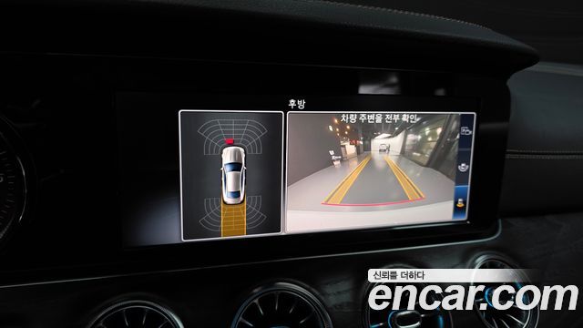 Mercedes-Benz E-Class 2019 — photo 21