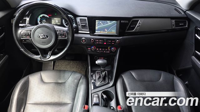 Kia Niro 2018 — photo 7