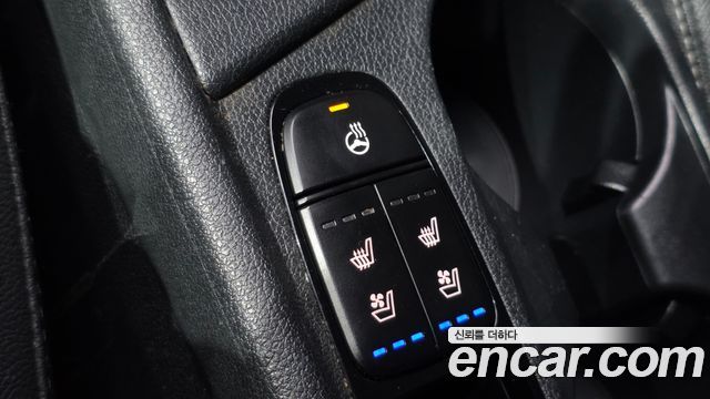 Kia Niro 2018 — photo 18