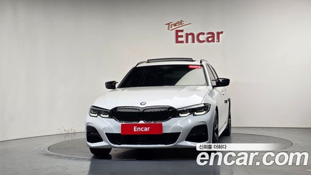 BMW 3-Series 2021 — photo 3