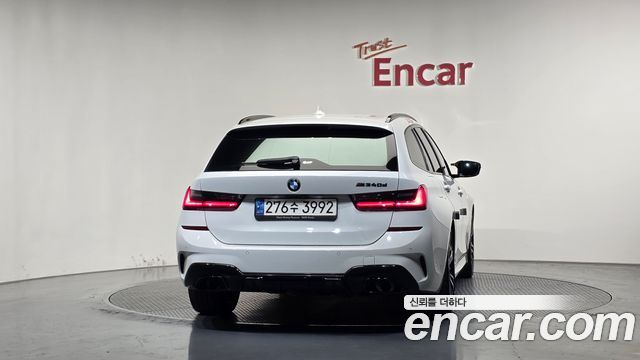 BMW 3-Series 2021 — photo 4