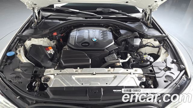 BMW 3-Series 2021 — photo 6
