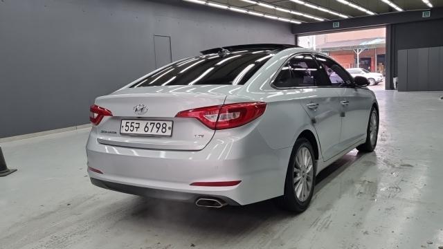 Hyundai Sonata 2015 — photo 2