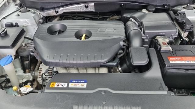 Hyundai Sonata 2015 — photo 6
