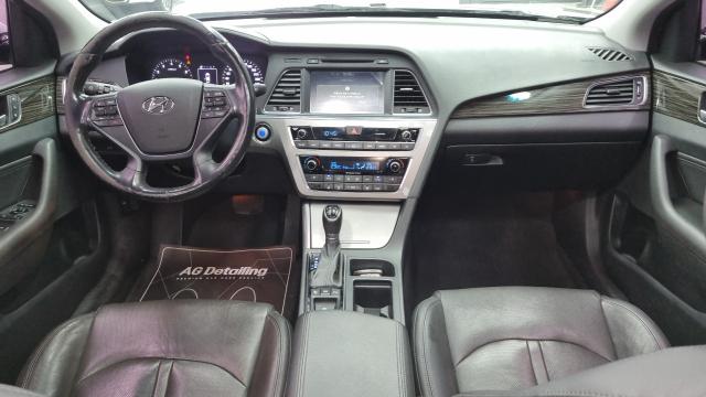 Hyundai Sonata 2015 — photo 7