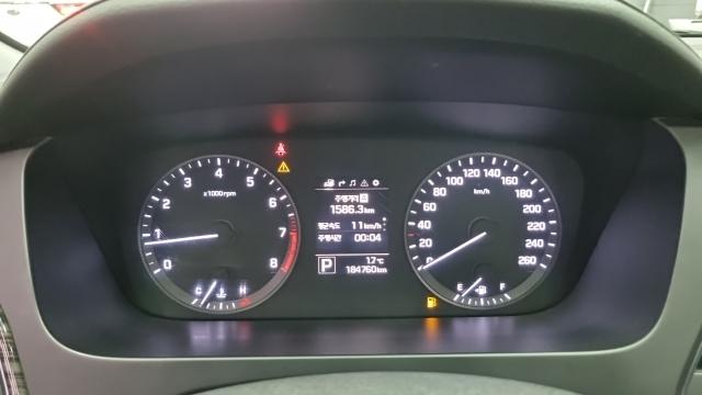 Hyundai Sonata 2015 — photo 8