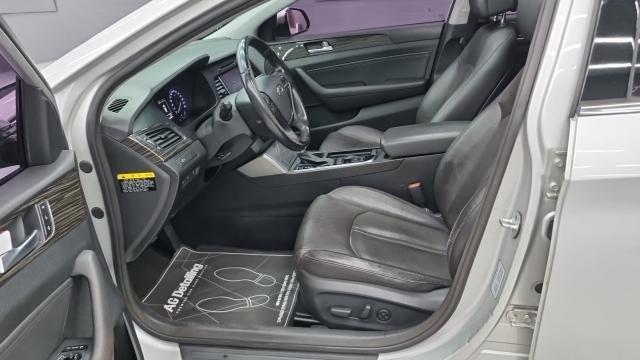 Hyundai Sonata 2015 — photo 10