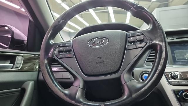 Hyundai Sonata 2015 — photo 12