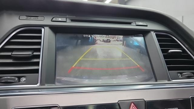 Hyundai Sonata 2015 — photo 14