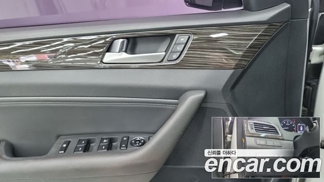 Hyundai Sonata 2015 — photo 17