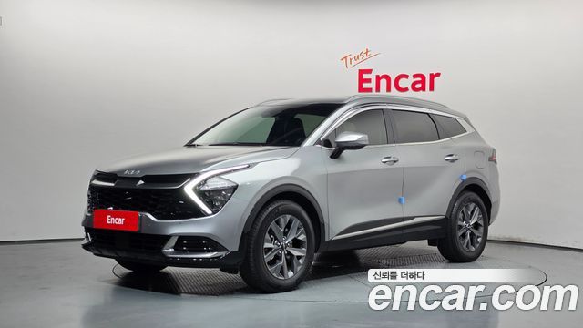 Kia Sportage 2024 — photo 1
