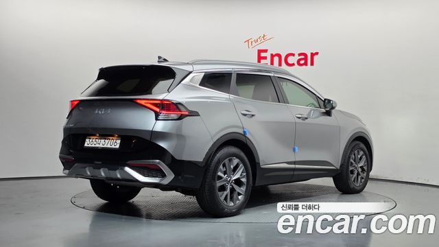 Kia Sportage 2024 — photo 2