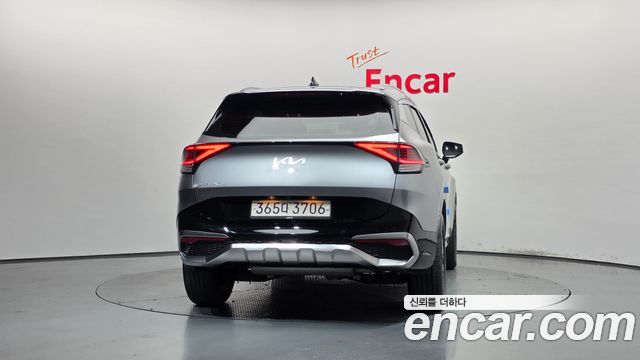 Kia Sportage 2024 — photo 4