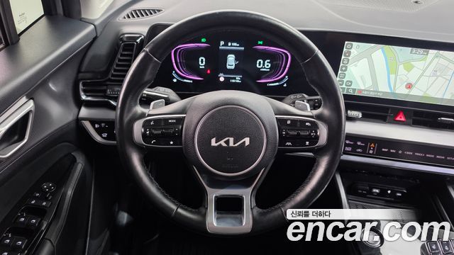 Kia Sportage 2024 — photo 13