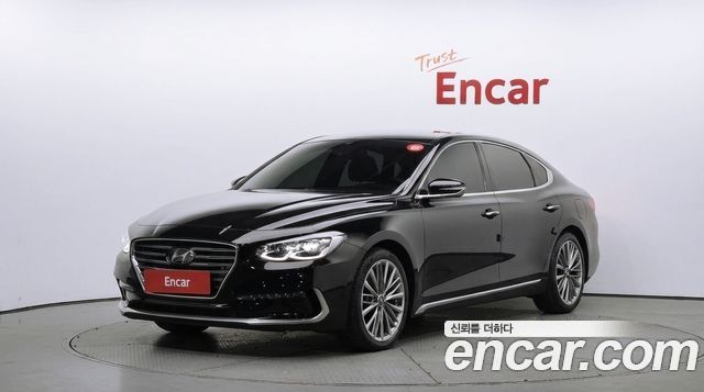 Hyundai Grandeur 2018 — photo 1