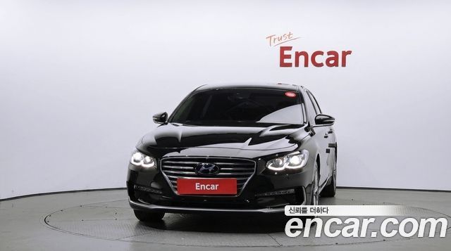 Hyundai Grandeur 2018 — photo 3
