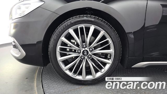 Hyundai Grandeur 2018 — photo 5