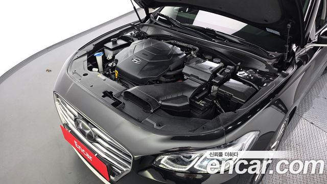 Hyundai Grandeur 2018 — photo 6