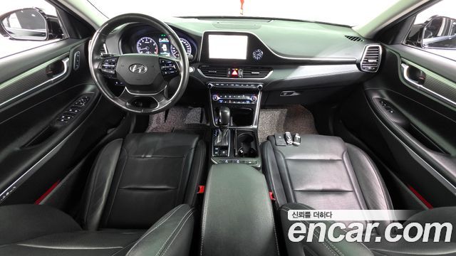 Hyundai Grandeur 2018 — photo 7