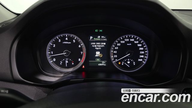 Hyundai Grandeur 2018 — photo 8