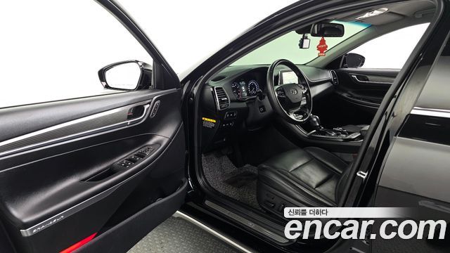 Hyundai Grandeur 2018 — photo 10