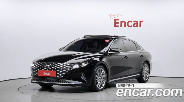 Hyundai Grandeur 2023 — photo 1