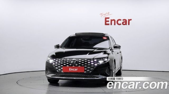 Hyundai Grandeur 2023 — photo 3