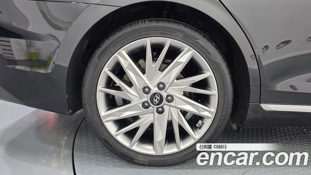Hyundai Grandeur 2023 — photo 5