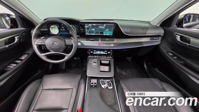 Hyundai Grandeur 2023 — photo 10