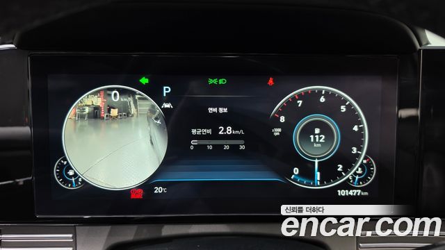 Hyundai Grandeur 2023 — photo 11