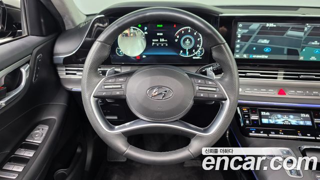 Hyundai Grandeur 2023 — photo 19