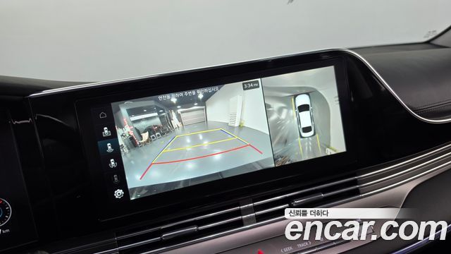 Hyundai Grandeur 2023 — photo 20