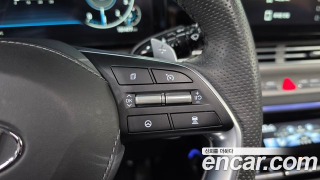 Hyundai Grandeur 2023 — photo 21