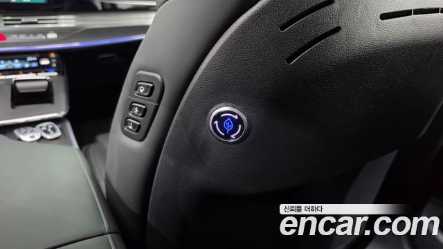Hyundai Grandeur 2023 — photo 25