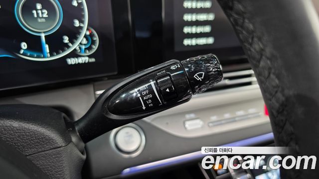 Hyundai Grandeur 2023 — photo 26