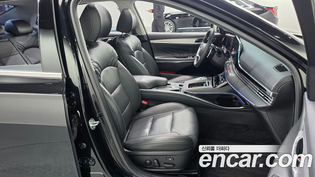 Hyundai Grandeur 2023 — photo 16