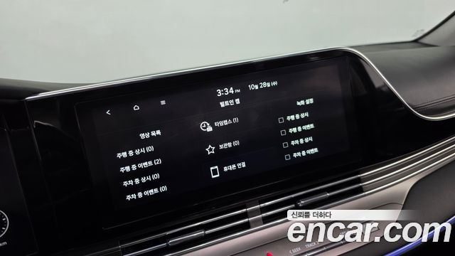Hyundai Grandeur 2023 — photo 31