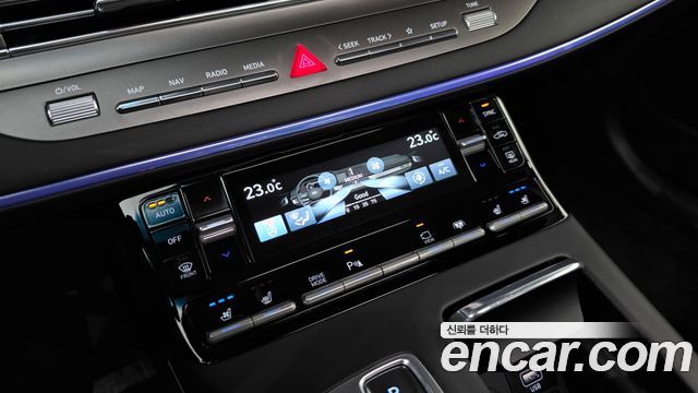 Hyundai Grandeur 2023 — photo 34