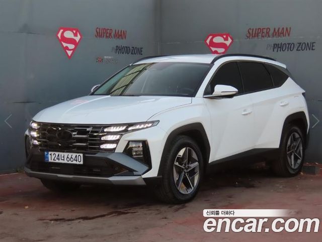 Hyundai Tucson 2024 — photo 1